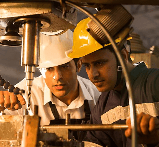 Sygnio India Precision Manufacturing