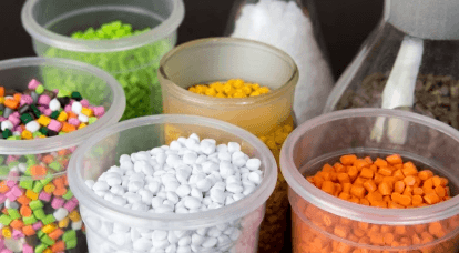 Use of Raw Materials